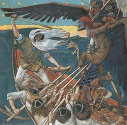 Forsvaret av Sampo, 1896