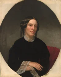 Harriet Elizabeth Beecher Stowe (1811–1896)
