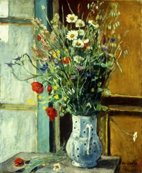 Ville blomster; Markblomster
