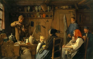 Kvakksalveren I, 1879