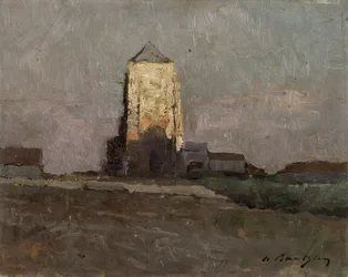 Kirken i Mariakerke (Oostende)