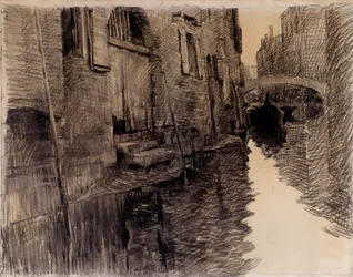 Ponte San Francesco i Venezia