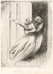 Voldtekten (Le Viol)