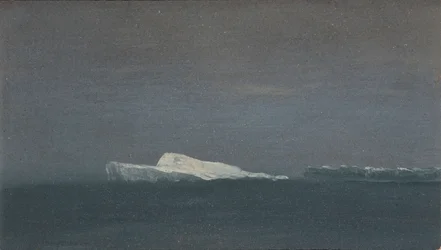 Isfjell
