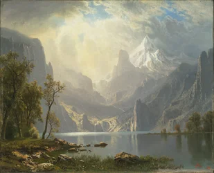 I Sierra-fjellene
