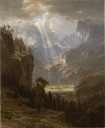 Rocky Mountains, «Lander