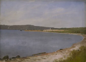 San Francisco Bay, 1871-1873.