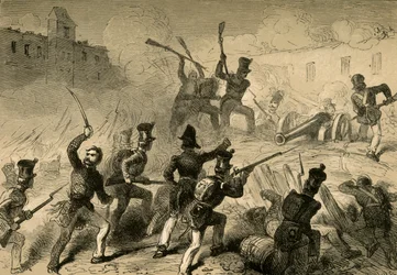 The Take of Monterey, 1878.