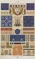 Gresk, plate 6 fra 