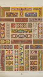 Middelalder, plate 32 fra 
