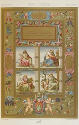 Renaissance, plate 61 fra 