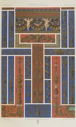 Renaissance, plate 66 fra 