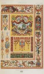XVIII Century, plate 89 fra 