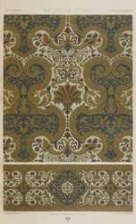 XVII Century, plate 75 fra 