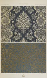 XVII Century, plate 85 fra 