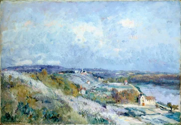 The Fields of Herblay om våren