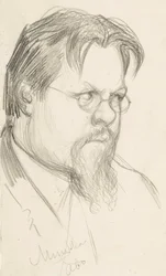 Kunstneren Elias Muukka