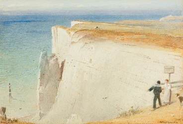 Beachy Head - Kystvaktens historie