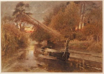 Lady of Shalott