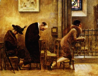 Kontemplasjon; Speilbilde,