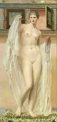 Et klesskap, 1867
