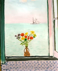 Vindu på La Goulette, 1926