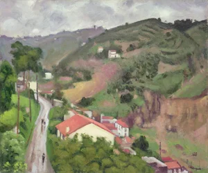 The Rain, Mount Pleasant