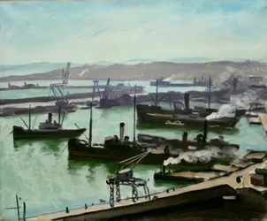 Havnen i Alger