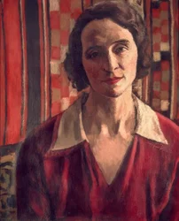 Portrett Madame Marquet