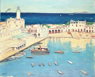 Admiralitetet i Alger