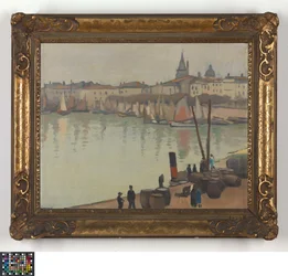 La Rochelle havn