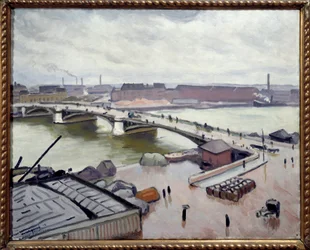 Havnen i Rouen