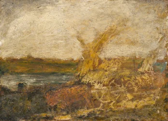 Innhøsting.