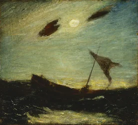 Måneskinn, 1887.