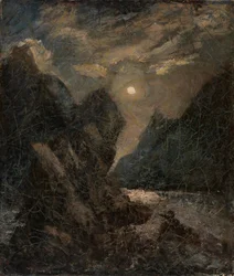 Lorelei, ca. 1896 - 1917.