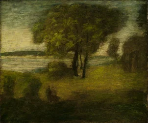 Elven, ca. 1890