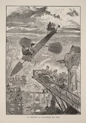 Illustrasjon for The Twentieth Century: Electrical Life