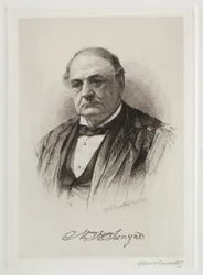 W.H. Swayne, 1890.