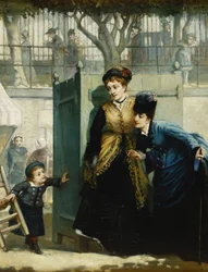 Gjemsel, 1876