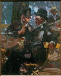 I ølhagen