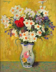 Vårblomster
