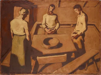 Bordbønnen