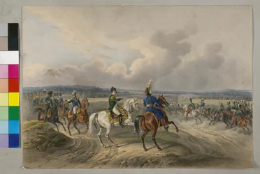 1812 Napoleon I ved Duenna