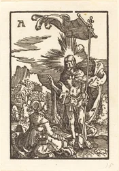 Kristus viser seg for Magdalena