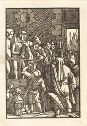 Kristus vist for folket