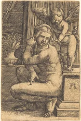 Hukende Venus