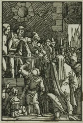 Ecce Homo, fra The Fall and Redemption of Man