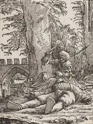 Jael drepte Sisera, ca. 1523
