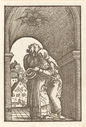 Joachim omfavner Anna
