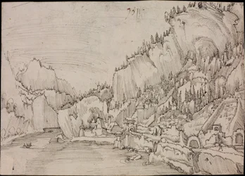 Sarmingstein ved Donau, 1511